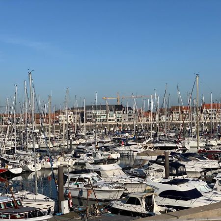 Appartement Guillaume Blankenberge Esterno foto