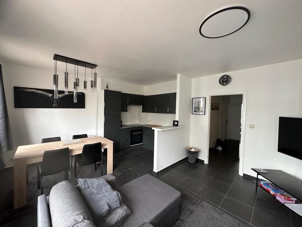 Appartement Guillaume Blankenberge Esterno foto