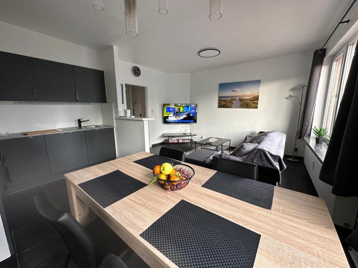 Appartement Guillaume Blankenberge Esterno foto