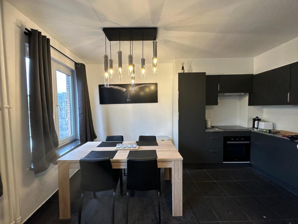 Appartement Guillaume Blankenberge Esterno foto