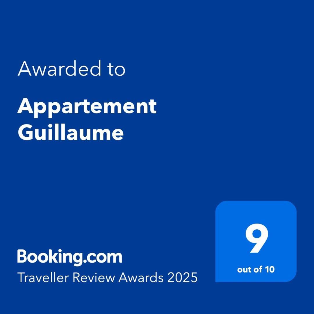 Appartement Guillaume Blankenberge Esterno foto